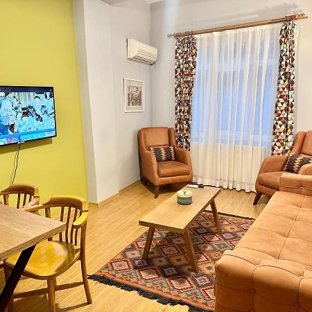 Galata Port Apartments Istambul Exterior foto