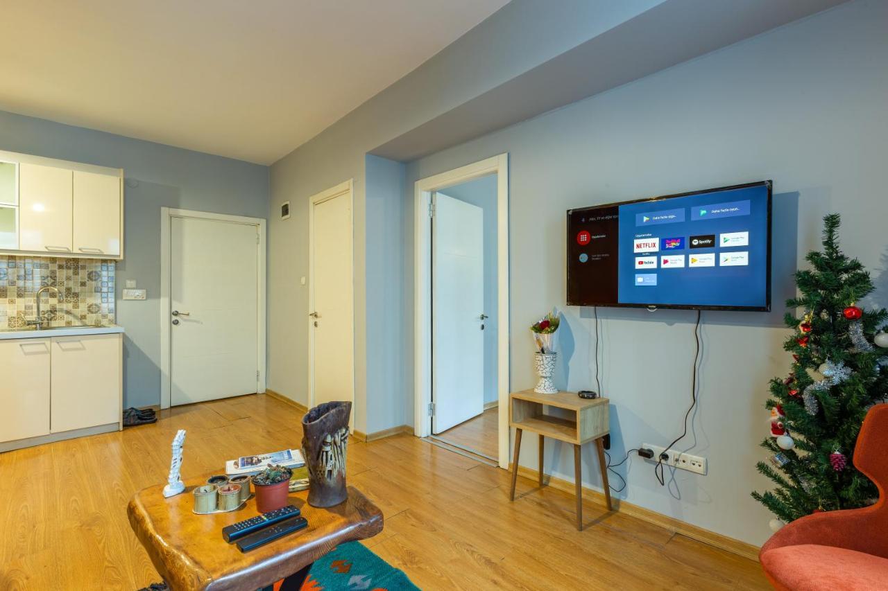 Galata Port Apartments Istambul Exterior foto