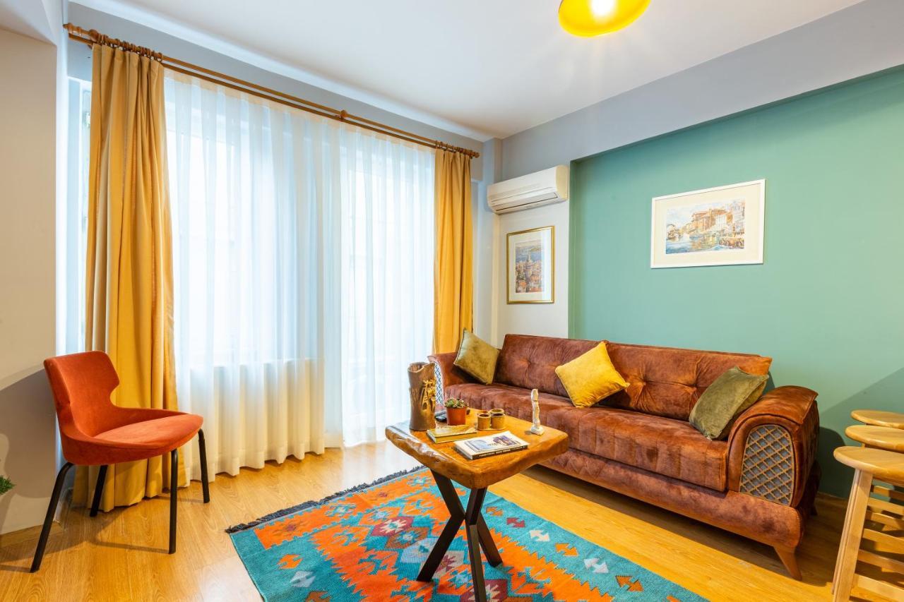Galata Port Apartments Istambul Exterior foto