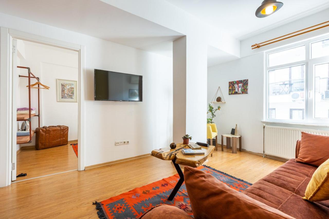 Galata Port Apartments Istambul Exterior foto