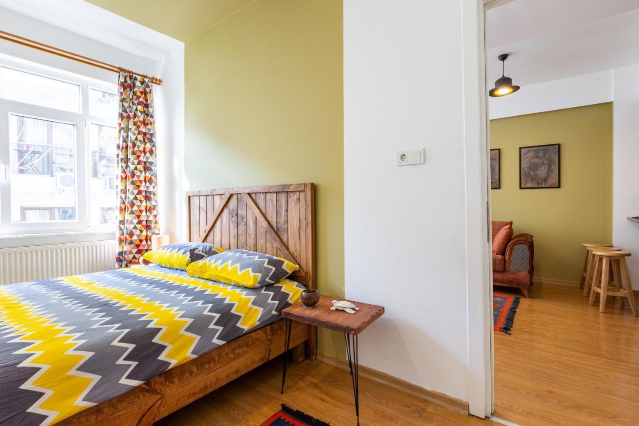 Galata Port Apartments Istambul Exterior foto