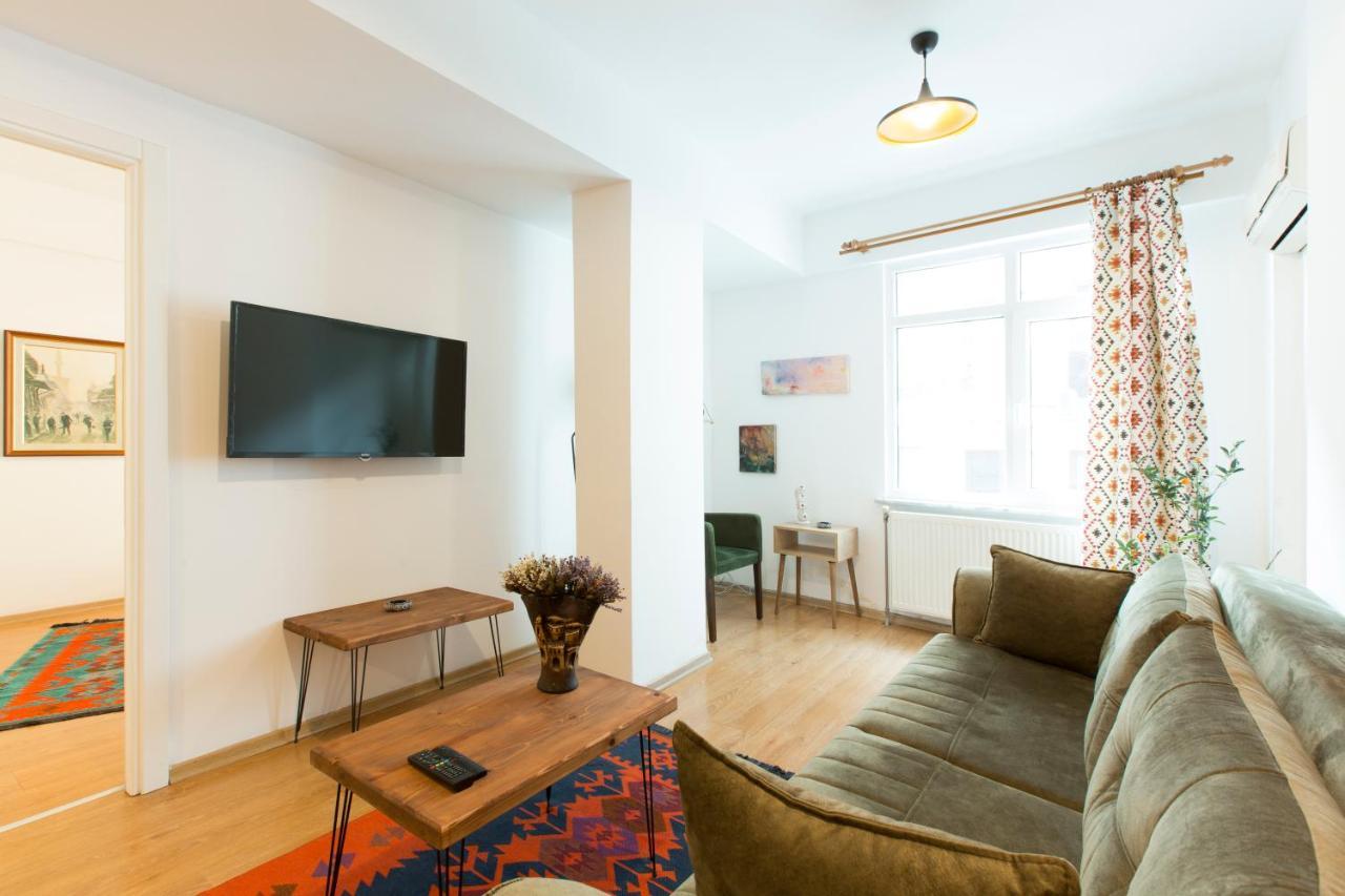 Galata Port Apartments Istambul Exterior foto