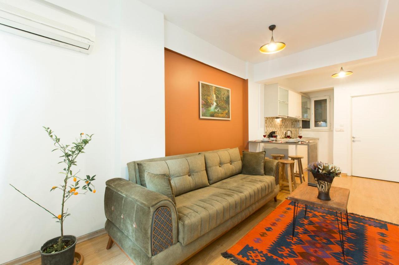 Galata Port Apartments Istambul Exterior foto