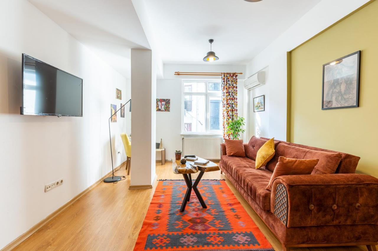 Galata Port Apartments Istambul Exterior foto