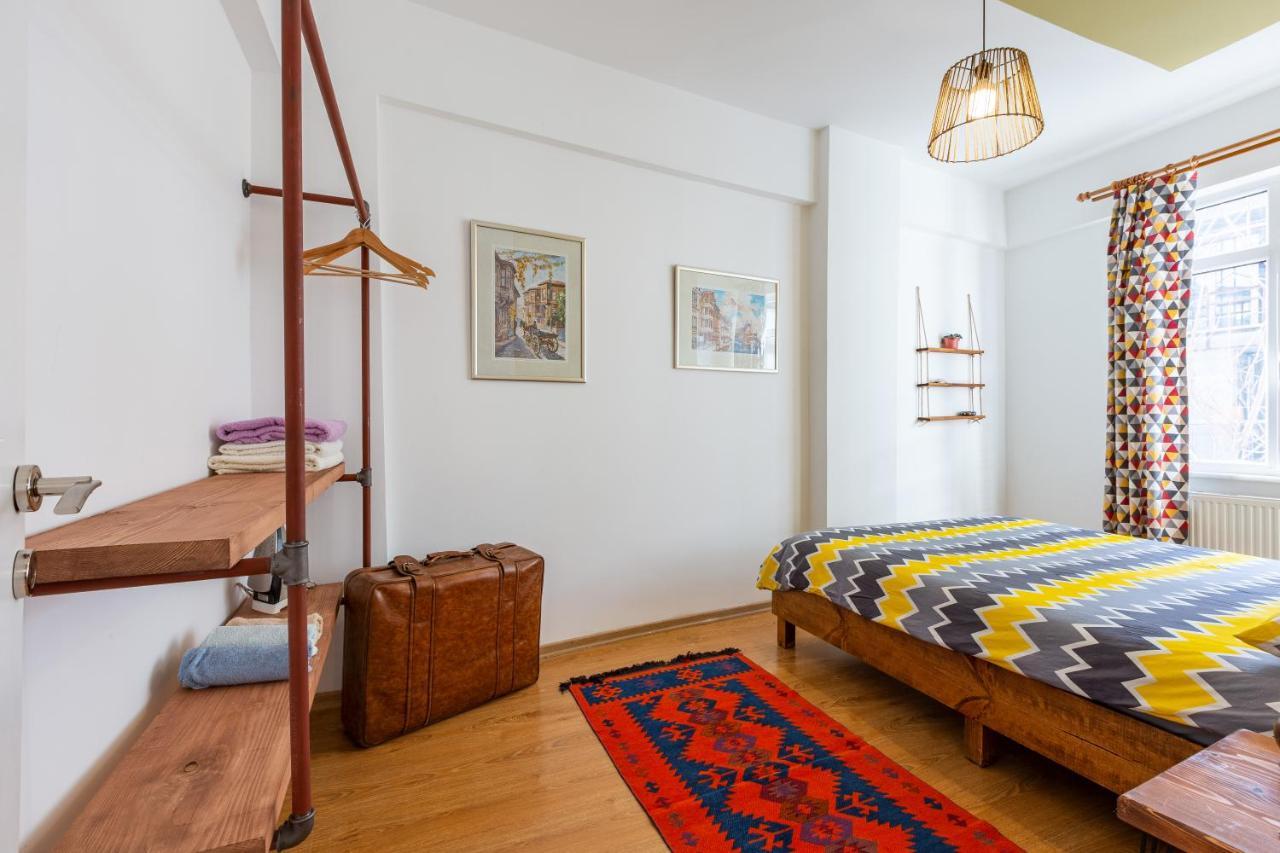 Galata Port Apartments Istambul Exterior foto