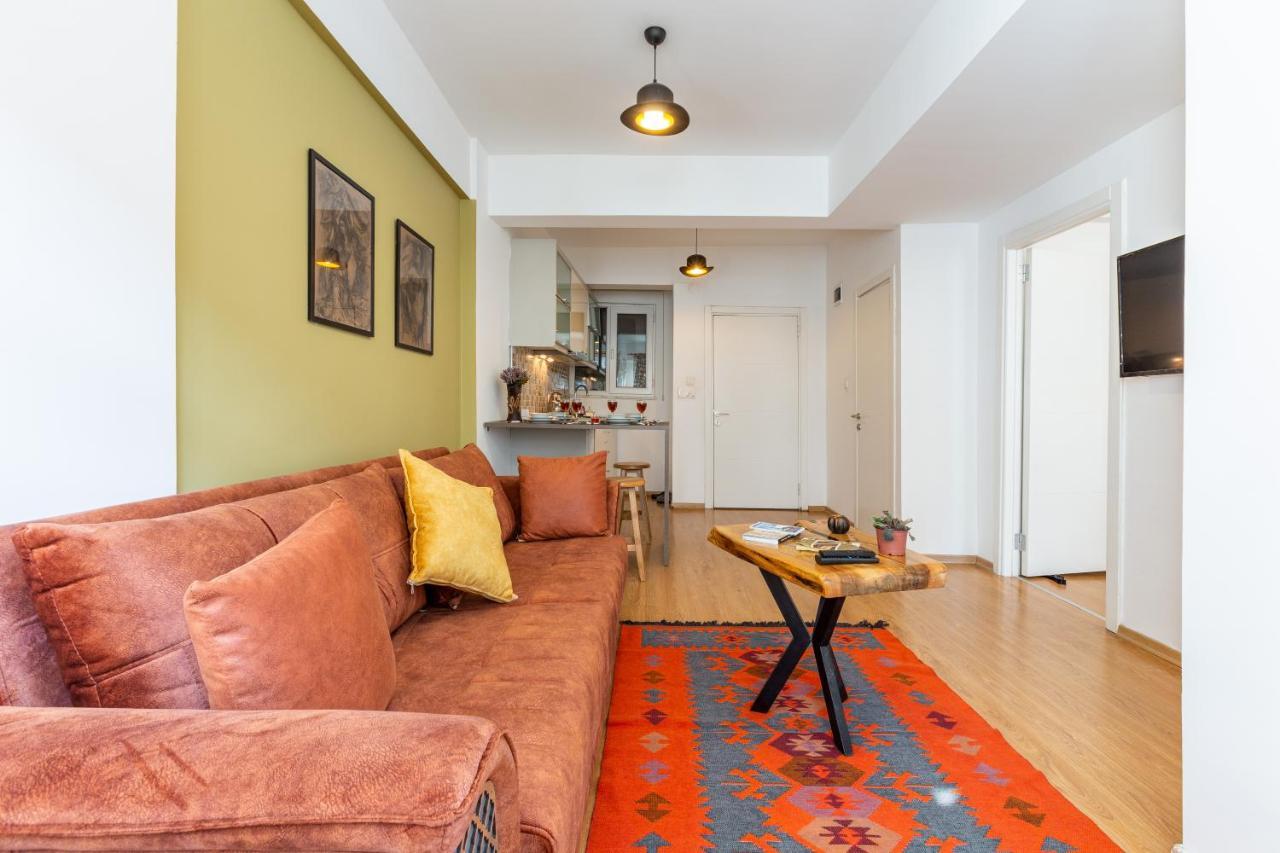 Galata Port Apartments Istambul Exterior foto