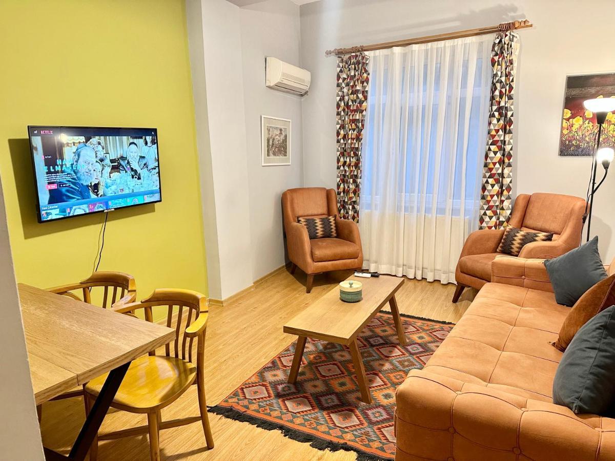 Galata Port Apartments Istambul Exterior foto