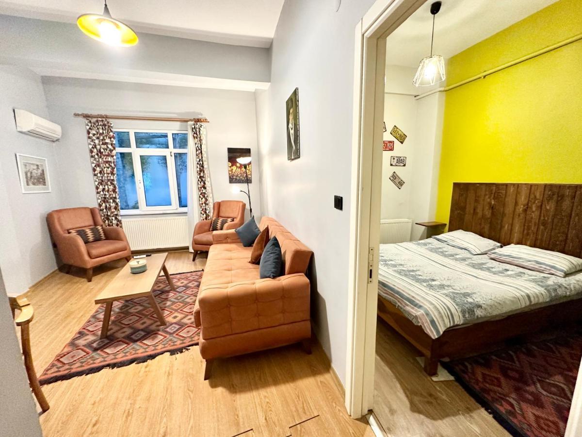 Galata Port Apartments Istambul Exterior foto